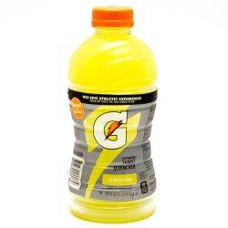 Gatorade Lemon Lime 28oz Bottle