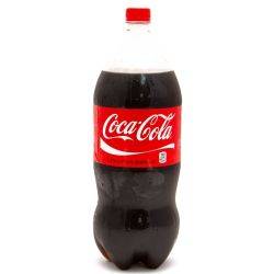 Coca-Cola 2L Bottle