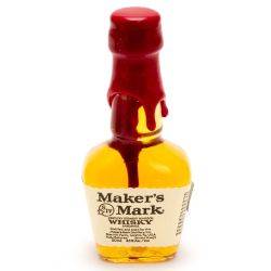 Maker's MArk Kentucky Bourbon...