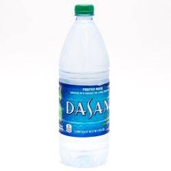 Dasani Water 1L Bottle