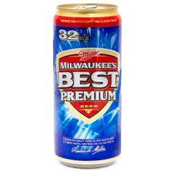 Miller Milwaukee's Best Premium...