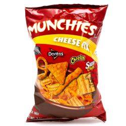 Munchies Cheese Fix Snacks 3oz