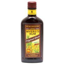 Meyers's Original Dark Rum 375ml