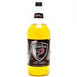 King Cobra Malt Liquor 6% Alc/Vol 40oz