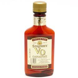 Seagram's VO Canadian Whiskey 200ml