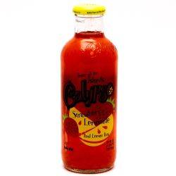 Calypso Strawberry Lemonade 20oz