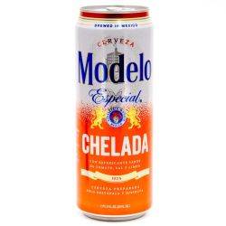 Modelo Especial Chelada 32oz