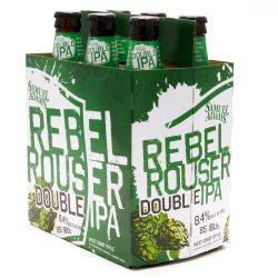 Rebel Rouser Double IPA 8.4% Alc/Vol...