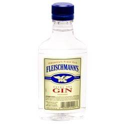 Fleischmann's Extra Dry Gin 200ml