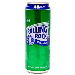 Rolling Rock Extra Pale 25oz