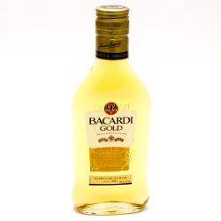 Bacardi Gold Rum 200ml
