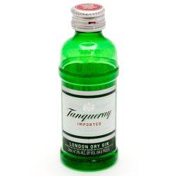 Tanqueray Dry Gin 50ml