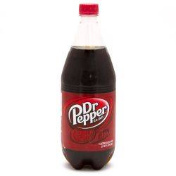 Dr Pepper 1L Bottle