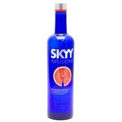 Skyy Infusions Texas Grapefruit Vodka...