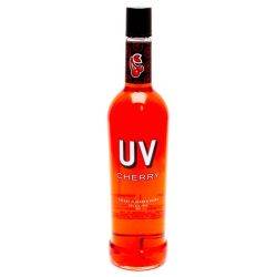 UV Cherry Vodka 750ml