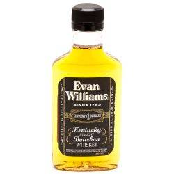 Evan Williams Kentucky Bourbon...