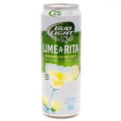 Bud Light Lime-A-Rita 25oz