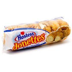 Hostess Donettes Crunch 4oz