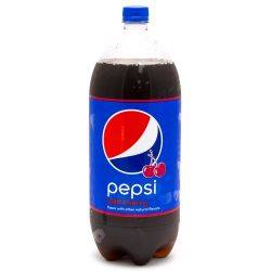 Wild Cherry Pepsi 2L Bottle