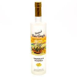 Vincent Van Gogh Vanilla Vodka 750ml