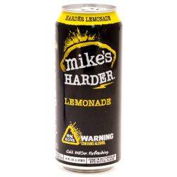Mike's Hard Lemonade - Harder...