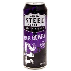 Steel Reserve Alloy Series Blk Berry...