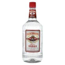Fleischmann's vodka - 1.75 L