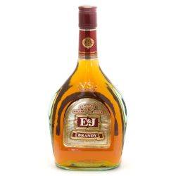 E&J Brandy - 750 ml