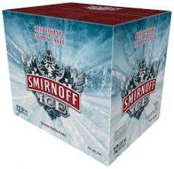 Smirnoff Ice - 12 pack