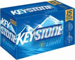 Keystone Light - 15 pack