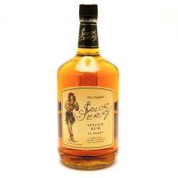 Sailor Jerry - Spiced Rum - 1.75L