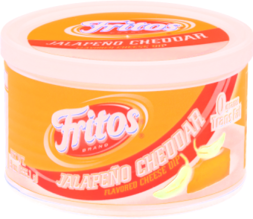 Fritos Jalapeño Cheddar Cheese Dip,...