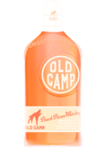 Old Camp Peach Pecan Whiskey 750ml