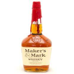 Maker's Mark Kentucky Bourbon...