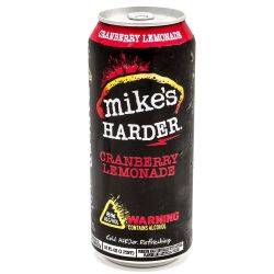 Mike's - Harder Cranberry...
