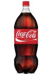 Coke - 2 liter