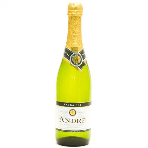 Andre - Extra Dry - Champagne - 750ml