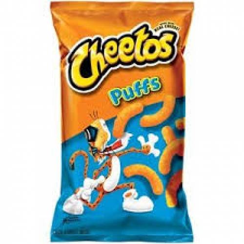 Cheetos Puffs - Large Bag