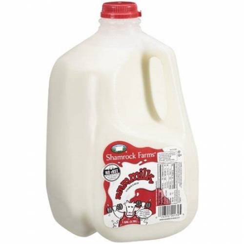 Shamrock Farms - Whole Milk - 1 gal