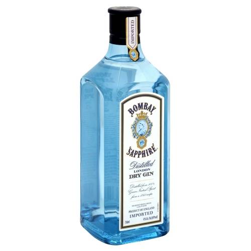 Bombay Sapphire - Gin - 750 ml