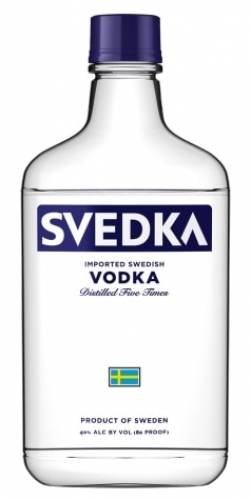 SVEDKA Vodka, 375 ML
