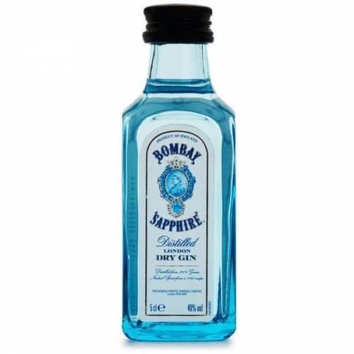 Gin - Bombay Sapphire - 50ml