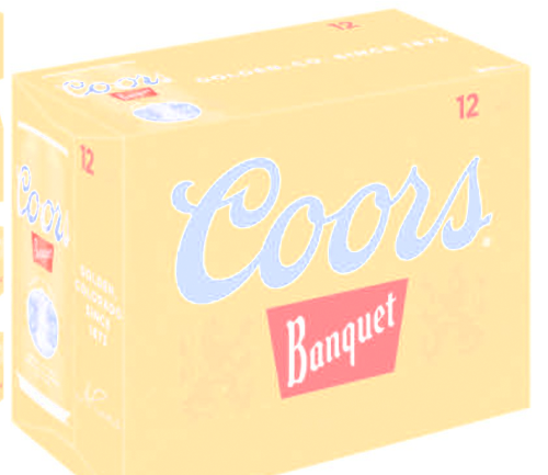 Coors Banquet Beer - 12pk 12fl oz Cans